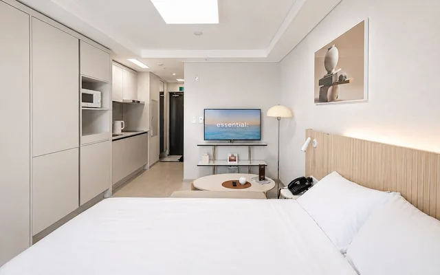 Flat, Studio, Ocean View، UH Flat the Sokcho 2/10
