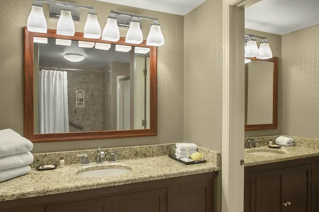 جناح بإطلالة على النهر بغرفة نوم واحدة، Sheraton Suites Akron Cuyahoga Falls 1/2