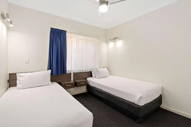 فيلا بسرير كينج بغرفة نوم واحدة، Quality Hotel Robertson Gardens 6/10