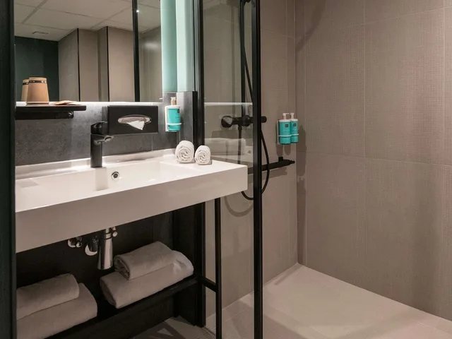 Superior, Multiple Beds, Garden View، Novotel Nice Aeroport Cap 3000 5/6