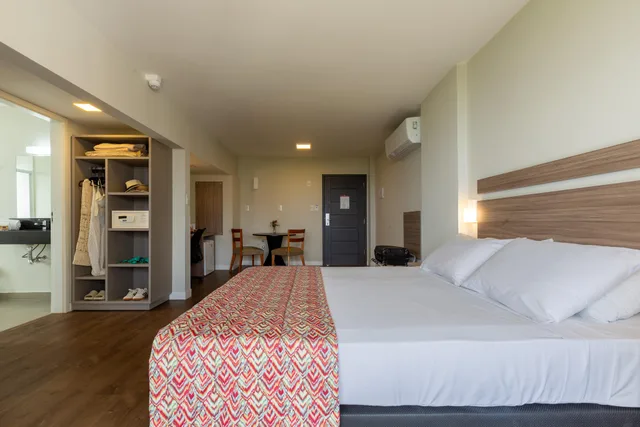 غرفة سوبيريور بسريرين منفصلين، CASTELMAR HOTEL 2/7