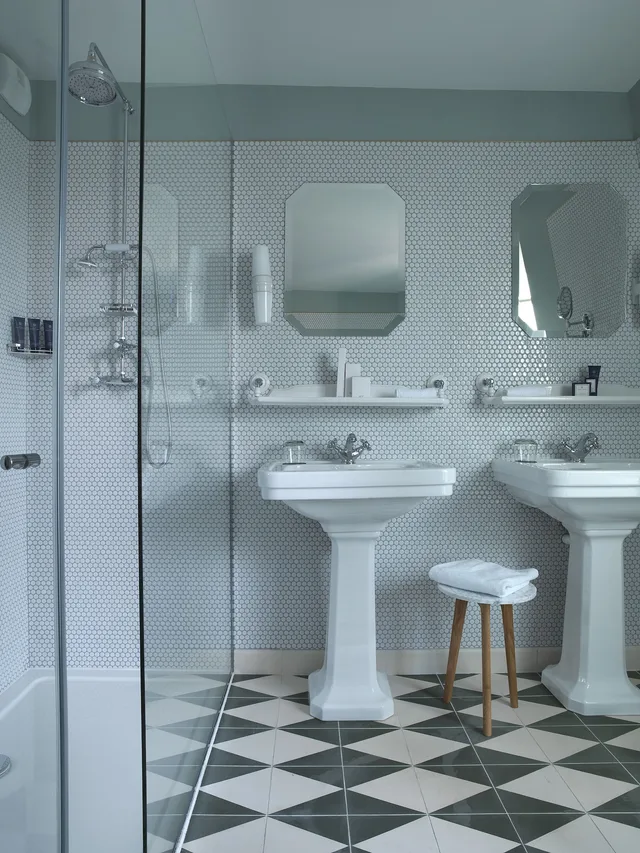 Suite Standard, Bachaumont Hotel 7/7