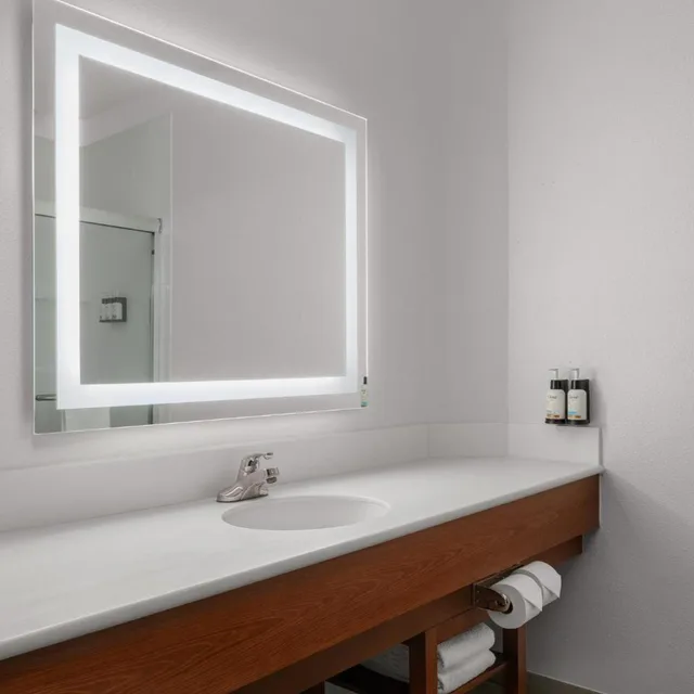 غرفة قياسية، Comfort Suites La Porte - Baytown 6/7
