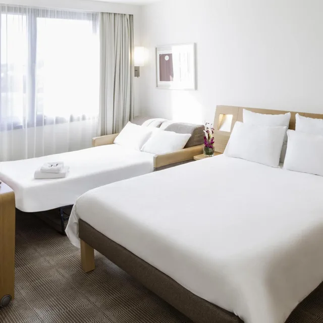Standard, Triple, Novotel Paris Nord Expo Aulnay 3/10