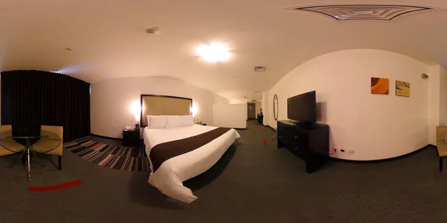 جناح بسرير كينج، Wyndham Costa del Sol Lima Airport 3/5