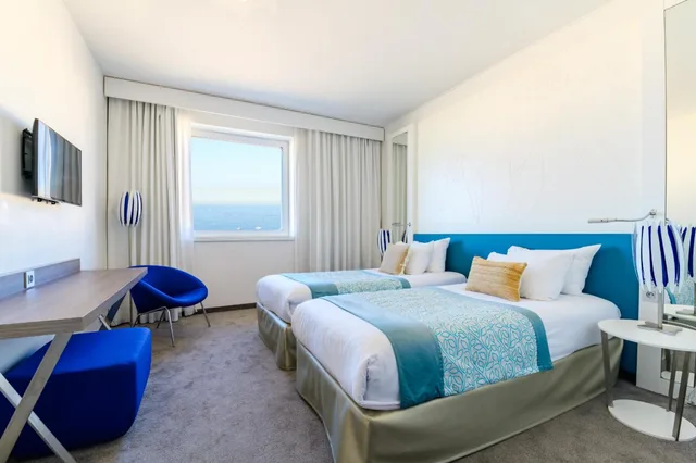 غرفة عائلية، Golden Tulip Marseille Euromed 1/5