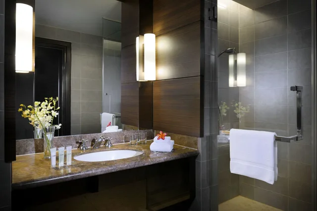 Deluxe, Twin Beds, Sea Front، Thistle Port Dickson 3/3