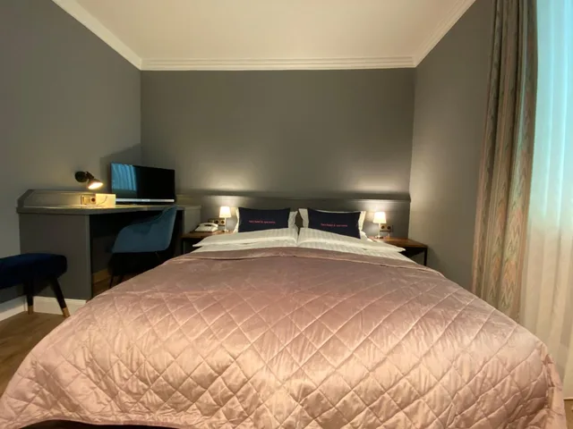 Small Double, Harbor, Classic, Forest Side، Harz Hotel & Spa Seela 5/5