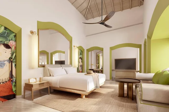 Beach Villa، Phulay Bay Ritz Carlton Reserve 2/8
