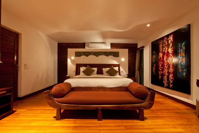 فيلا فاخرة بأربعة أسرّة وسريرين كينج بـ4 غرف نوم بمسبح خاص، Villa Casis by Nagisa Bali 4/6