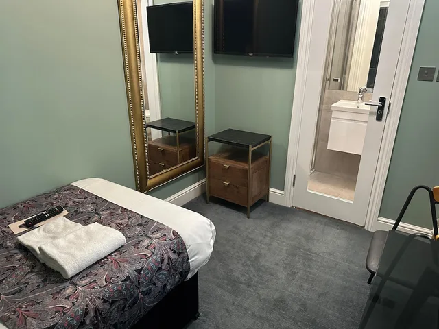 Economy, Single, Single Bed, Arran House Hotel 2/5