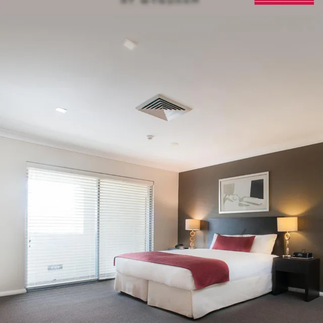 Business, Spa, Suite, King Bed، Ramada Hotel & Suites by Wyndham Sydney Cabramatta 1/3