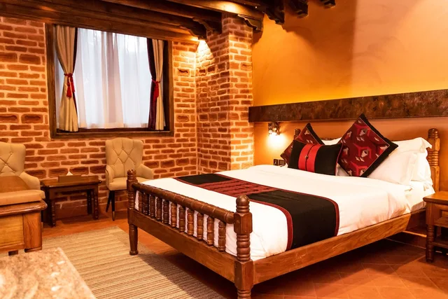 Heritage, Spa, Deluxe, Twin Beds، Basera Boutique 7/10