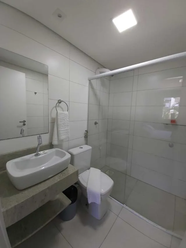 استوديو بسرير مزدوج وسرير فردي بشرفة، Belluno Apart Hotel 3/3