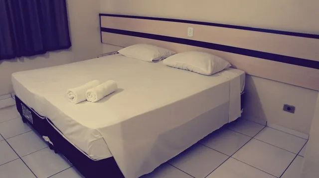 غرفة ثلاثية، ALVORADA IGUASSU HOTEL 2/3