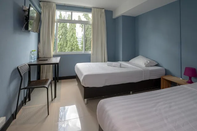 Room, Triple, Private Bathroom, The Little Pig Sukhumvit 1/5