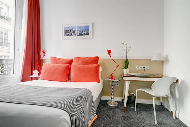 غرفة قياسية بسرير مزدوج، Monterosa Hotel Astotel 2/4