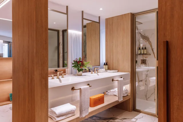 Extra Me, Junior Suite, Terrace، ME Lisbon 2/7
