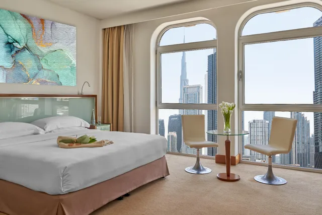 Burj, Studio، Villa Rotana 1/1