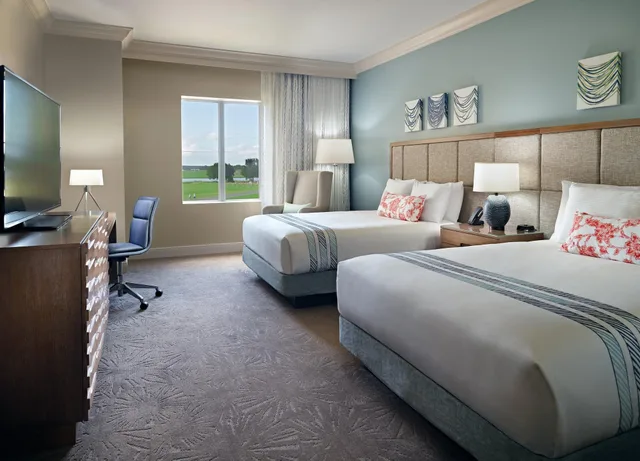 Sunset, Lodge, Studio, Suite، Omni Orlando Resort At Championsgate 2/13