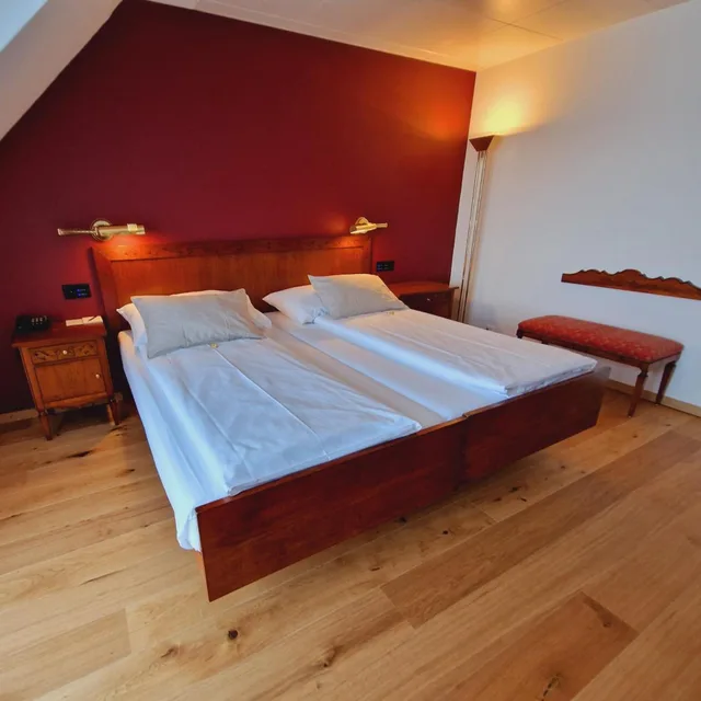 غرفة سوبيريور بسرير مزدوج بشرفة، Engimatt City And Garden Hotel 3/9