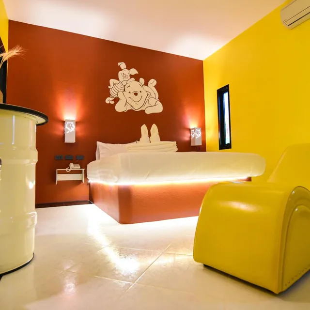 Standard, Bed Villa Resort Chaing Rai 9/10