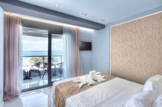 جناح بسريرين كوين بغرفتي نوم، Art Boutique Hotel 1/10