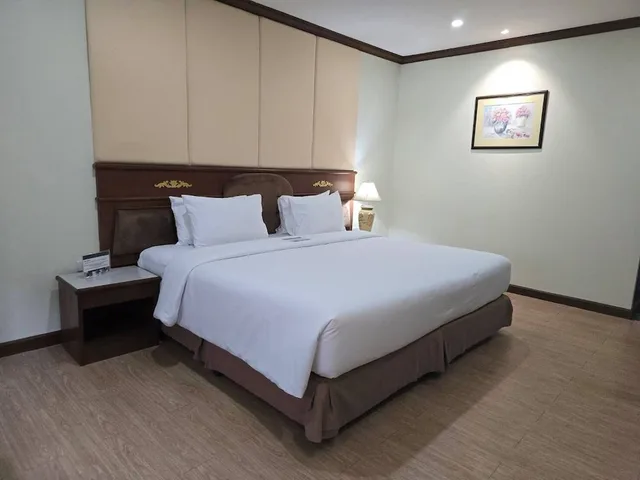 غرفة غراند ديلوكس بسرير مزدوج، Star Convention Hotel 3/6