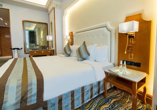 جناح بريميير ديلوكس، فندق إريديوم(Iridium Taif Hotel) 6/10