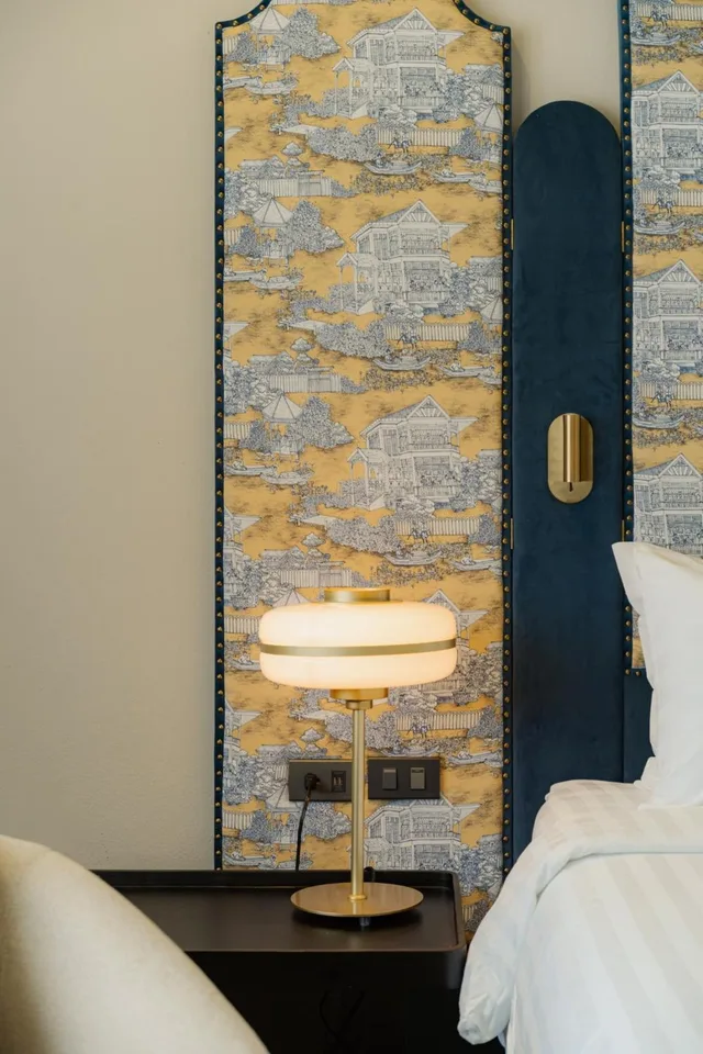 غرفة سوبيريور بسرير مزدوج، 3sis Vacation Lodge 6/8