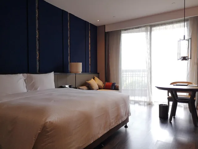 Room, King Bed, Queen Bed, River View, Wanda Realm Resort Nanning 1/1