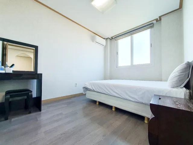 جناح عائلي بفراش فوتون، Jeju Ocean Family Hotel 2/2