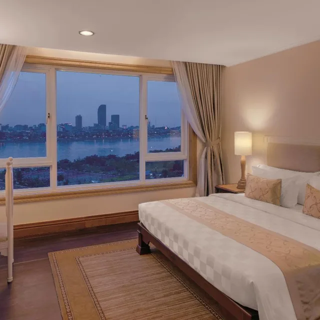 Basic, Suite, King Bed, Sokha Phnom Penh Hotel 10/10