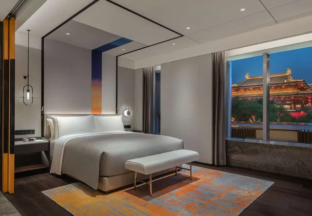 Chic, Suite، Canopy by Hilton Xi'an Qujiang 1/3