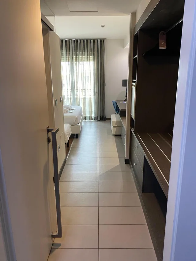 Superior, Triple, City Side, Balcony, Pool Access، Yes Hotel Touring & Spa 4/9