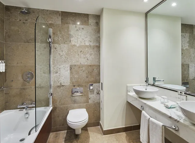 Luxury, Double Bed, The g Hotel & Spa 3/7