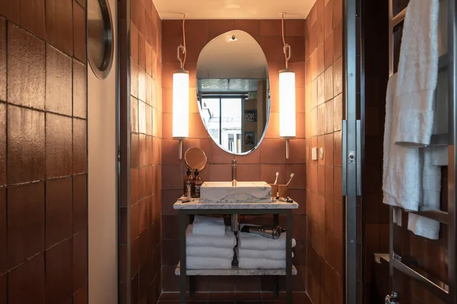 Suite, Terrace, MOB House 1/1