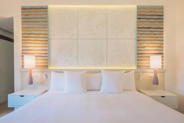جناح جونيور بسرير كينج بشرفة، Iberostar Selection Coral Bavaro 2/7