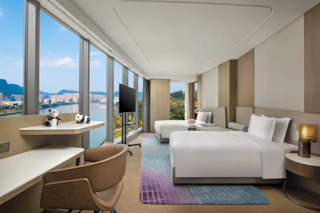 Crowne Plaza Yaan by IHG, Ya'an 15/50