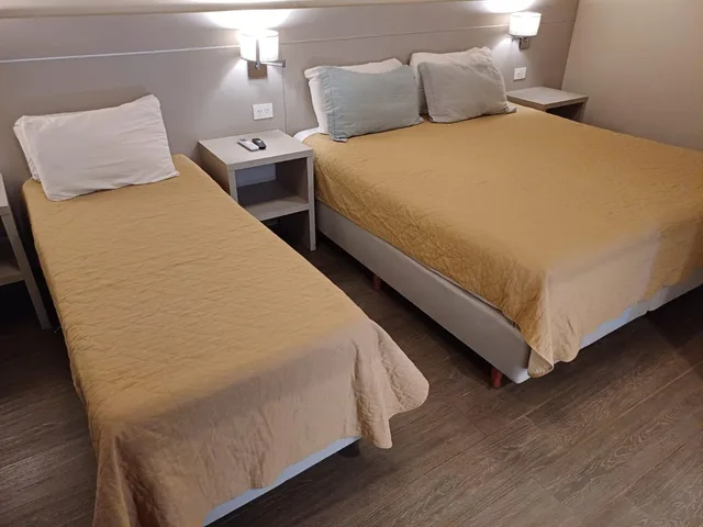 غرفة جونيور ثلاثية، Pirayu Hotel Resort 1/3