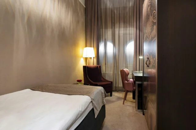 Standard Single Economy A1EC، Elite Plaza Hotel, Gothenburg 1/3