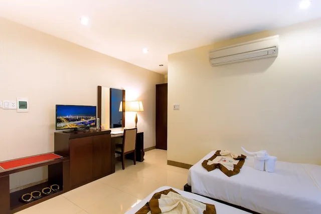 Superior, Twin Beds, Hoang Sa Hotel 5/9