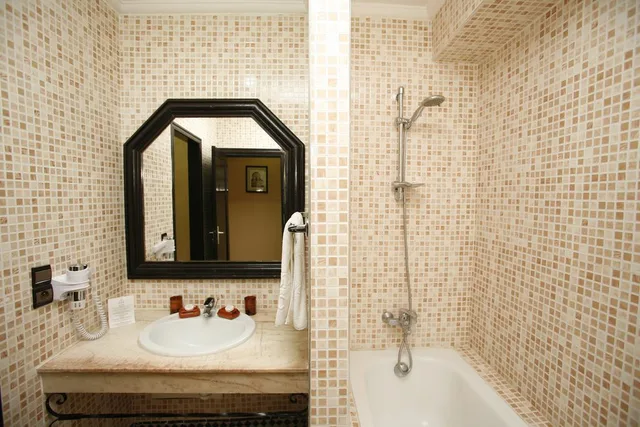 غرفة عائلية، Diwane Hotel Spa Marrakech 4/4