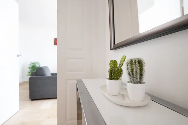 1 Bedroom, Superior, Apartment, Double Bed, Sea View, Sofa, Nemea Le Lido Cagnes sur Mer 8/8