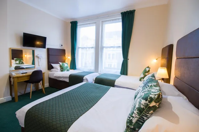 غرفة عائلية، London Town Hotel 7/10
