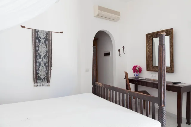 غرفة قياسية بسرير مزدوج، Hotel Quartara 3/9