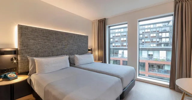 Innside, Single Bed، INNSIDE Newcastle 2/7