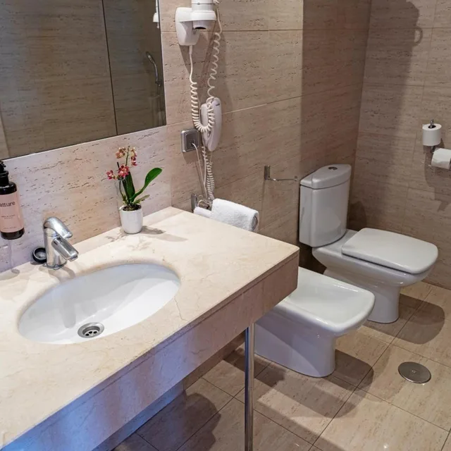 غرفة سوبيريور بسرير مزدوج، Hotel Faranda Marsol Candas, Ascend Hotel Collection 5/6