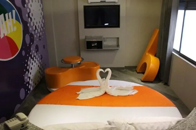 غرفة ديلوكس بسرير مزدوج، OH Oriente Hotel - Adults Only 1/1