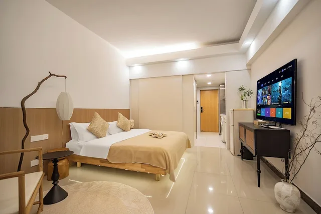 Design, Futon Bed, King Bed، Private-Enjoyed Home ApartHotel - R&amp;F Stanley Apartment 3/10
